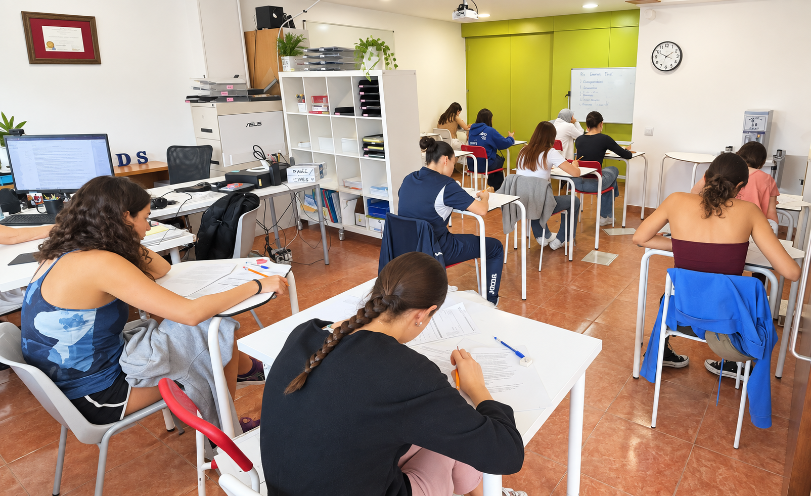 Certificats I-KIDS